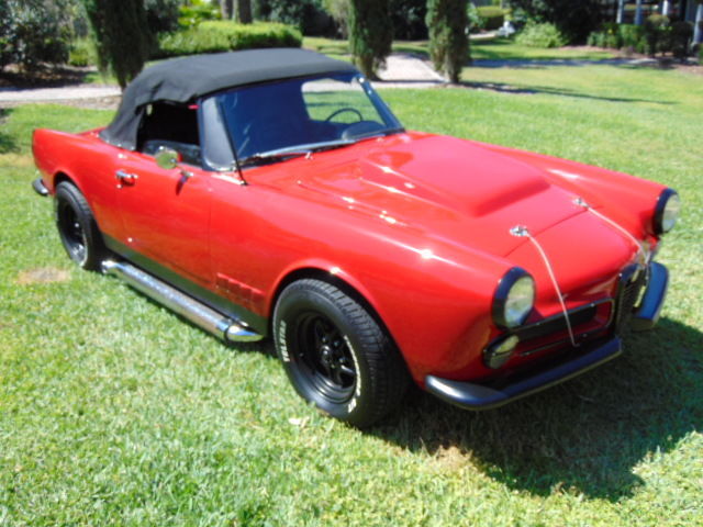 1961 Alfa Romeo Spider Spider - photo 5