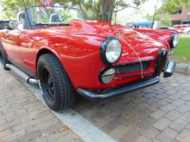1961 Alfa Romeo Spider Spider - photo 6
