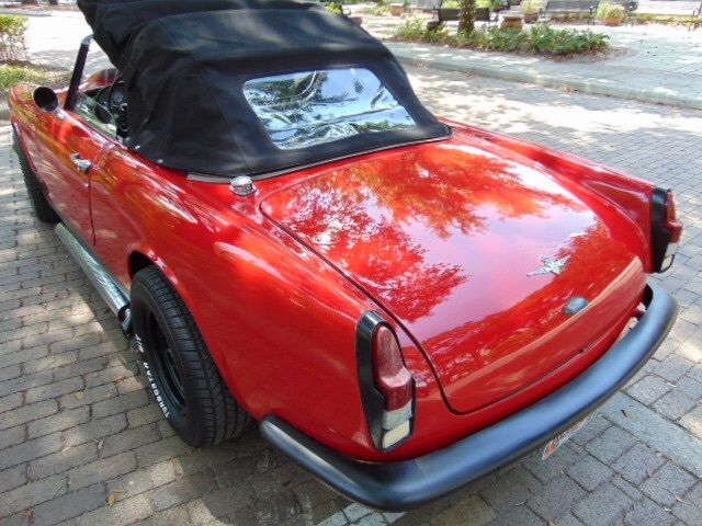 1961 Alfa Romeo Spider Spider - photo 7