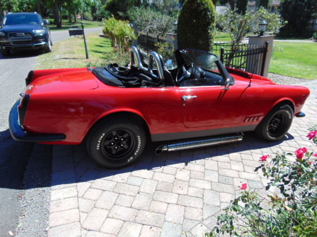 1961 Alfa Romeo Spider Spider - photo 9