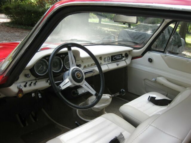 1963 Alfa Romeo 2600 - photo 4