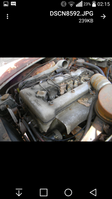 1965 Alfa Romeo 2600 spider - photo 10