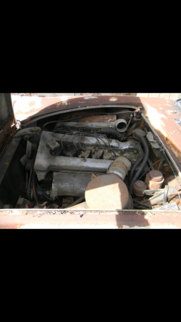 1965 Alfa Romeo 2600 spider - photo 11