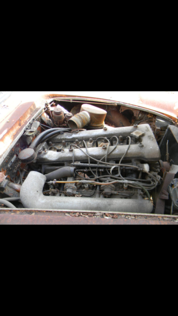1965 Alfa Romeo 2600 spider - photo 4