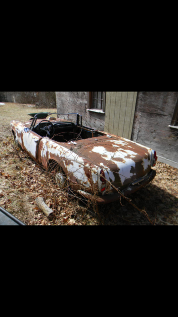1965 Alfa Romeo 2600 spider - photo 9