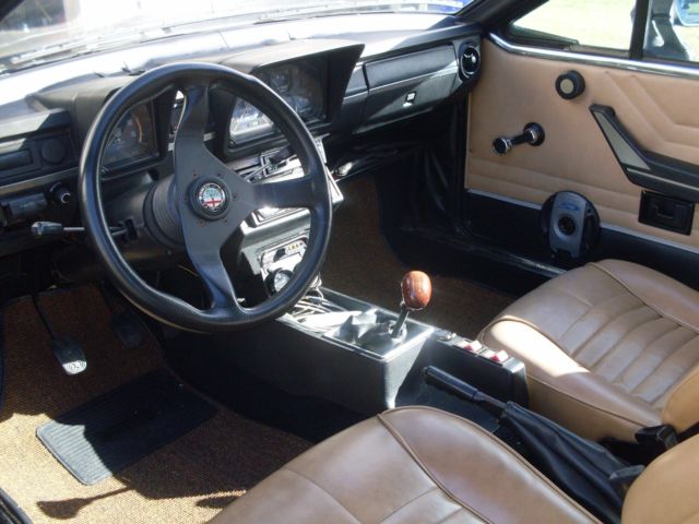 1976 Alfa Romeo GTV - photo 4