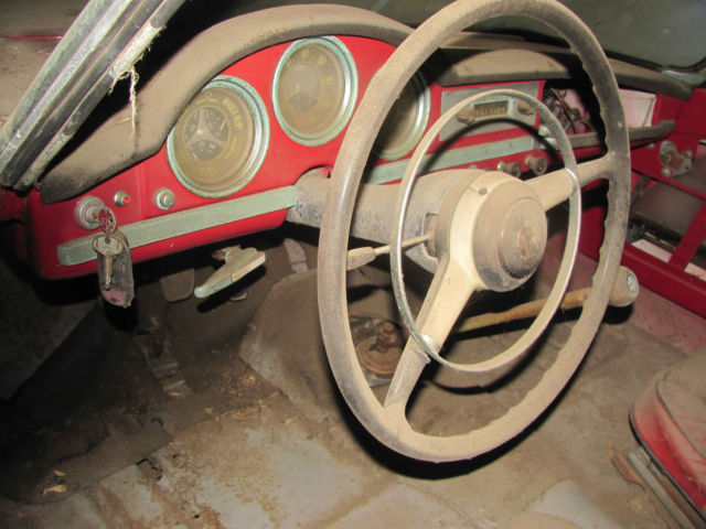 1957 Alfa Romeo Spider normale - photo 3