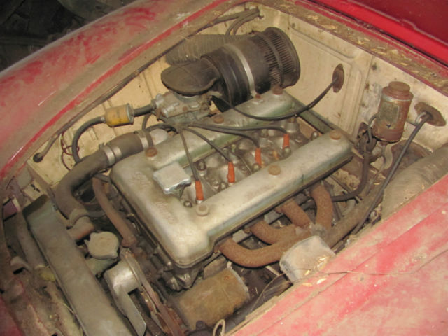 1957 Alfa Romeo Spider normale - photo 5