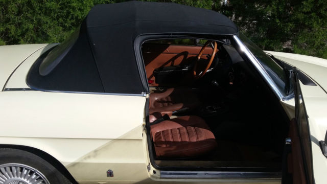 1982 Alfa Romeo Spider - photo 3