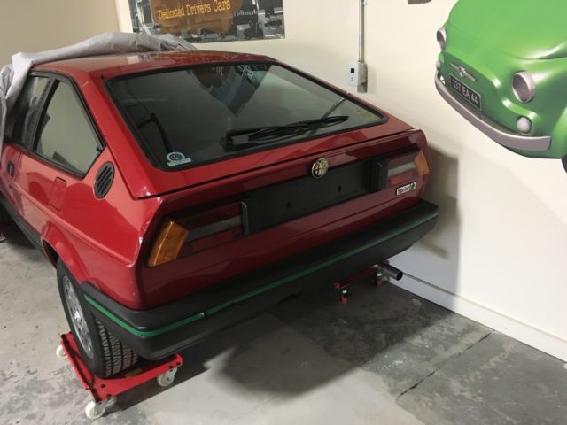 1984 Alfa Romeo Other - photo 11