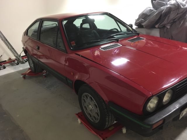 1984 Alfa Romeo Other - photo 3