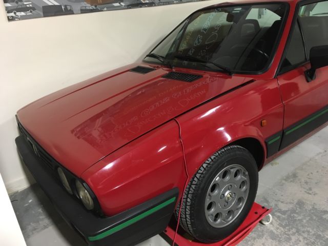 1984 Alfa Romeo Other - photo 4