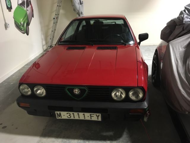 1984 Alfa Romeo Other - photo 6