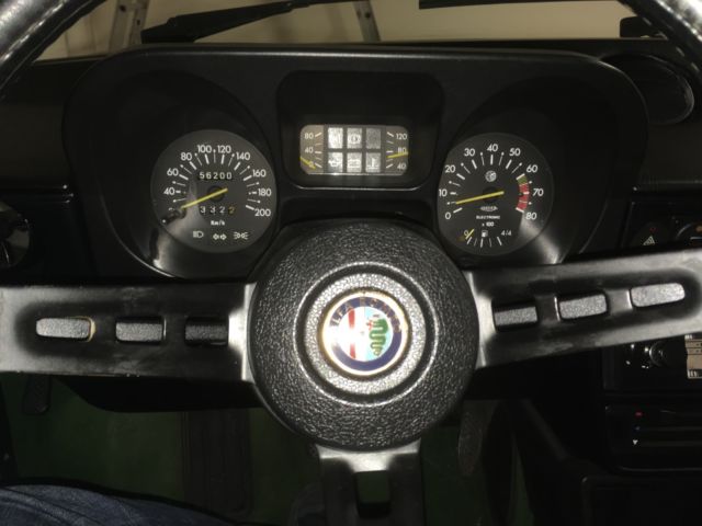 1984 Alfa Romeo Other - photo 7