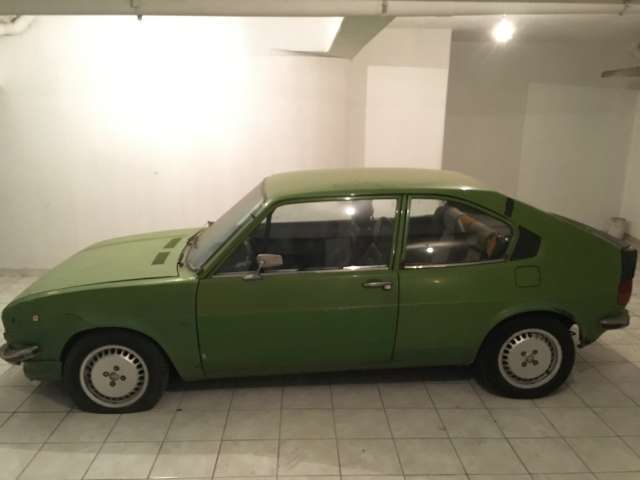 1977 Alfa Romeo Alfasud Ti - photo 2