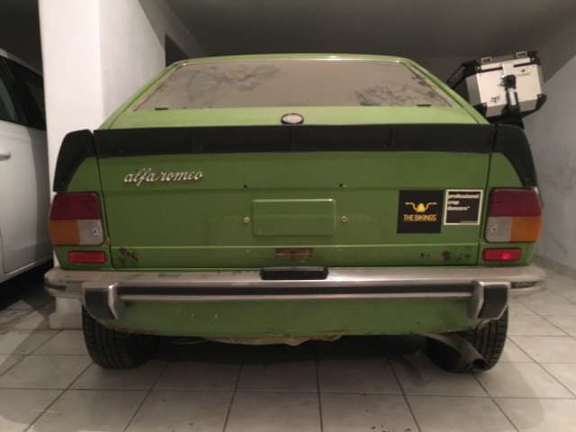 1977 Alfa Romeo Alfasud Ti - photo 3
