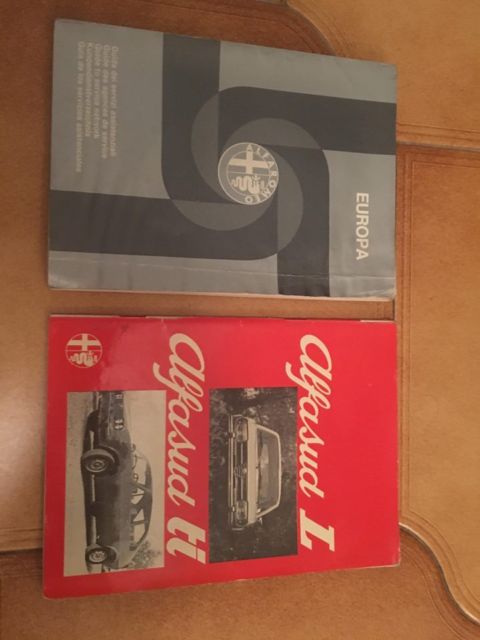 1977 Alfa Romeo Alfasud Ti - photo 8