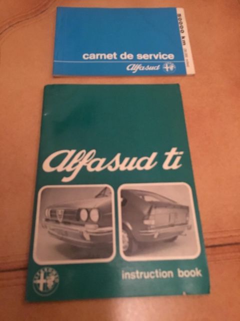 1977 Alfa Romeo Alfasud Ti - photo 9