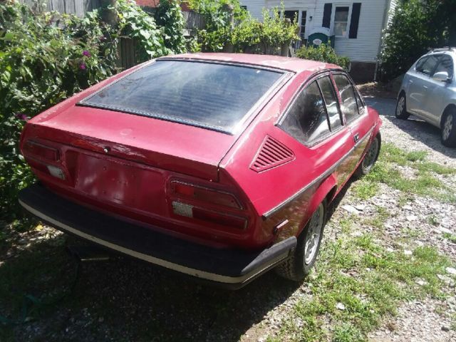 1979 Alfa Romeo GTV standard - photo 11