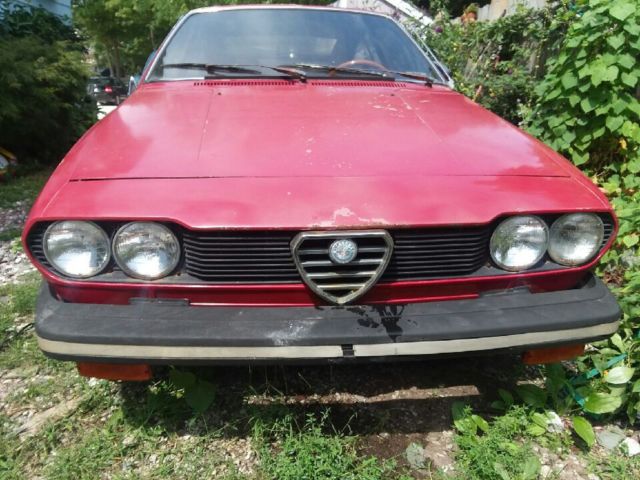 1979 Alfa Romeo GTV standard - photo 3