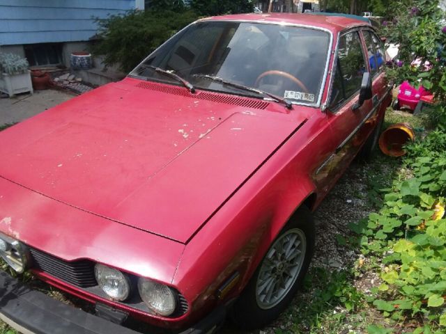 1979 Alfa Romeo GTV standard - photo 4