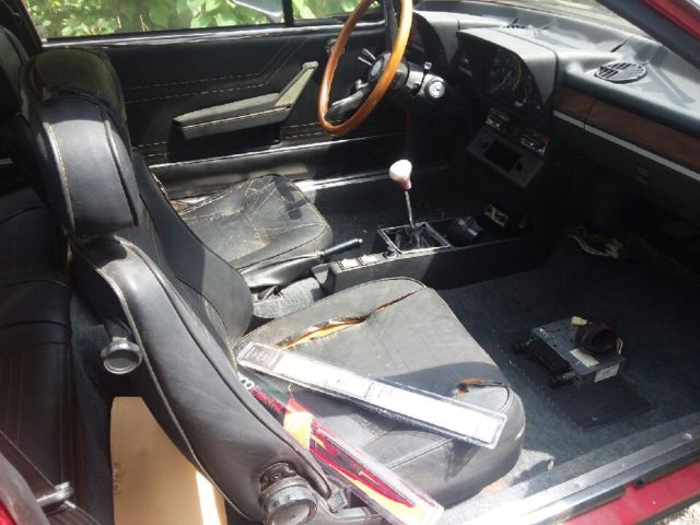 1979 Alfa Romeo GTV standard - photo 6