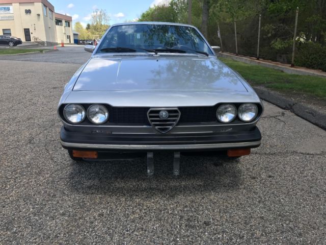 1976 Alfa Romeo Other GT - photo 11