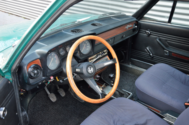 1974 Alfa Romeo Oldtimer - photo 4
