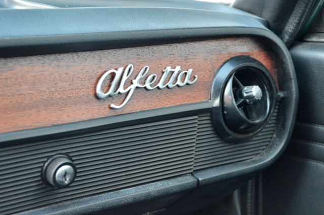 1974 Alfa Romeo Oldtimer - photo 5