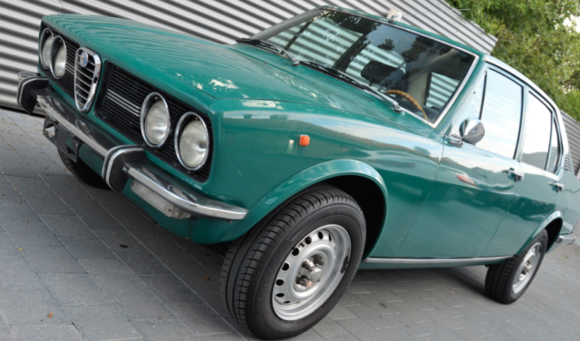 1974 Alfa Romeo Oldtimer - photo 7