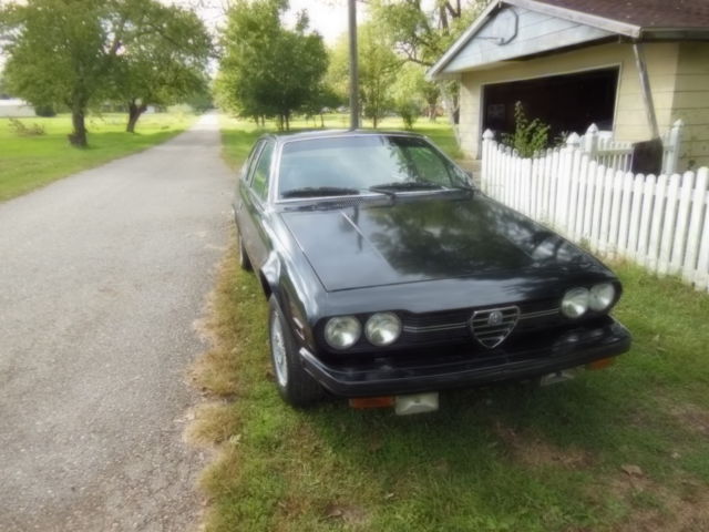 1976 Alfa Romeo GT - photo 6