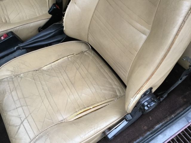1979 Alfa Romeo GTV - photo 11