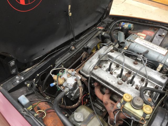 1979 Alfa Romeo GTV - photo 13
