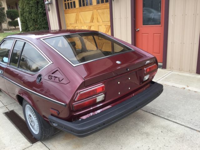 1979 Alfa Romeo GTV - photo 2