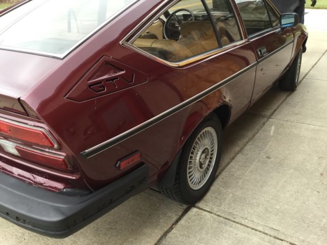 1979 Alfa Romeo GTV - photo 3