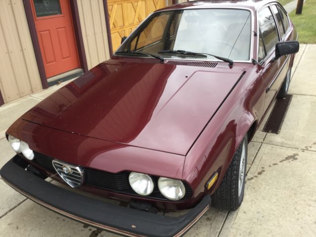 1979 Alfa Romeo GTV - photo 4