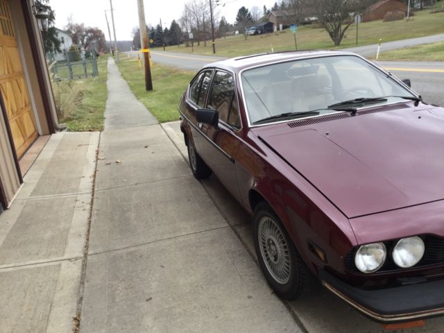 1979 Alfa Romeo GTV - photo 5
