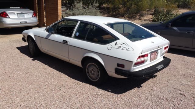 1976 Alfa Romeo GTV - photo 7