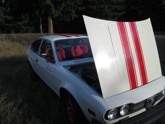 1976 Alfa Romeo GTV - photo 6