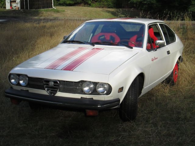 1976 Alfa Romeo GTV - photo 7