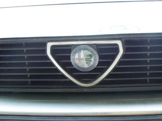 1984 Alfa Romeo GTV GTV6 - photo 3