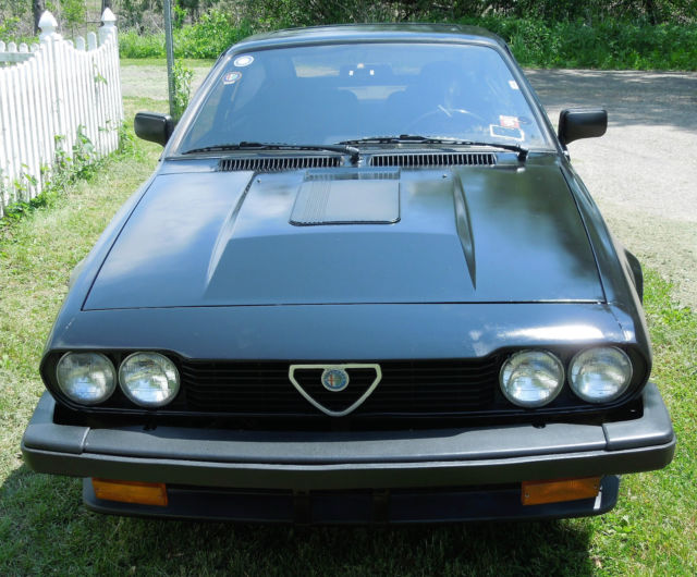 1985 Alfa Romeo GTV GTV6 - photo 3