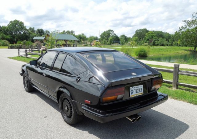 1985 Alfa Romeo GTV GTV6 - photo 4