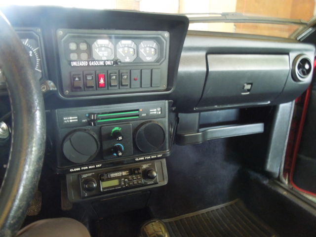 1986 Alfa Romeo GTV GTV6 - photo 6