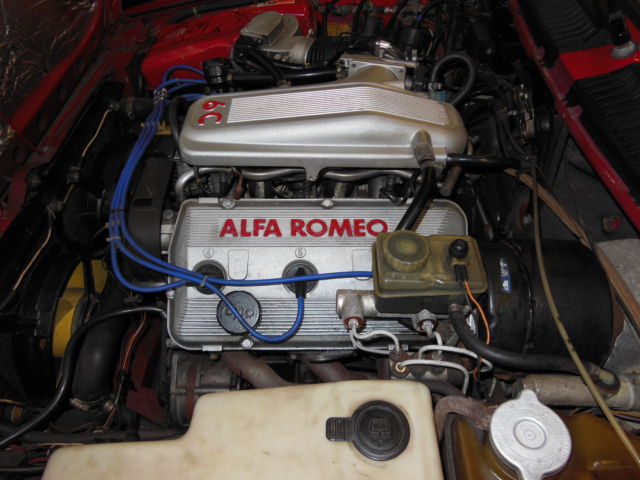 1986 Alfa Romeo GTV 2 Door Coupe - photo 11