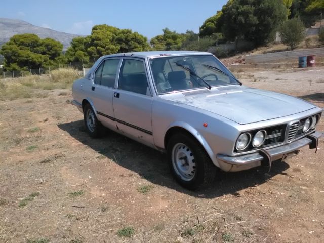 1975 Alfa Romeo Alfetta - photo 2