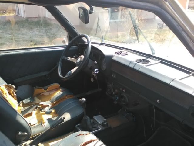 1975 Alfa Romeo Alfetta - photo 8