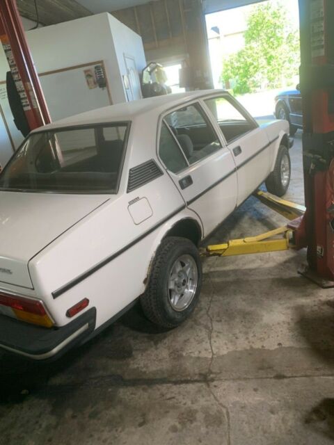 1978 Alfa Romeo Alfetta Sport Sedan - photo 12