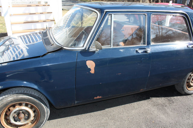 1970 Alfa Romeo Other - photo 10