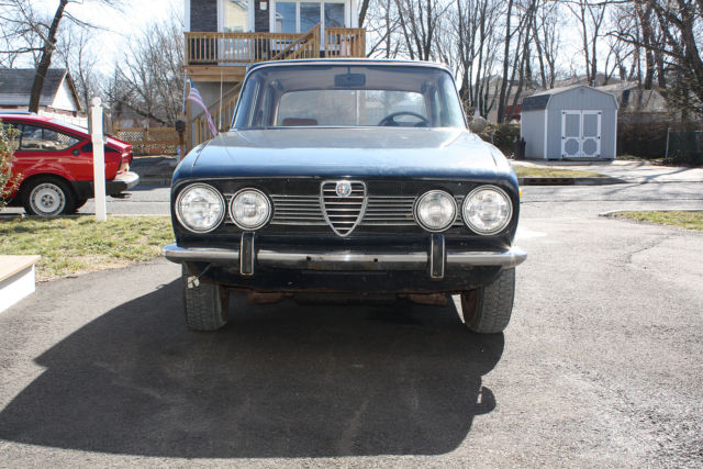 1970 Alfa Romeo Other - photo 2